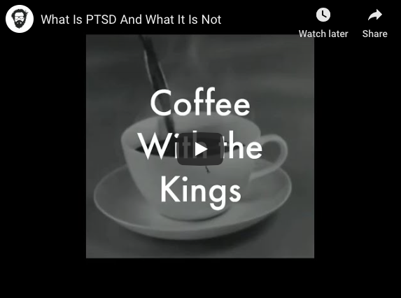 Round Rock What Is PTSD And What It Is Not