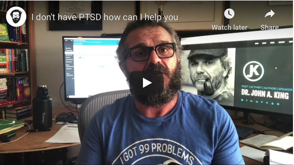 How to Help Someone With PTSD In Round Rock.