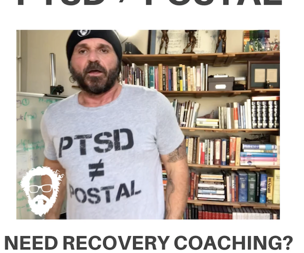 PTSD DOES NOT EQUAL POSTAL Round Rock