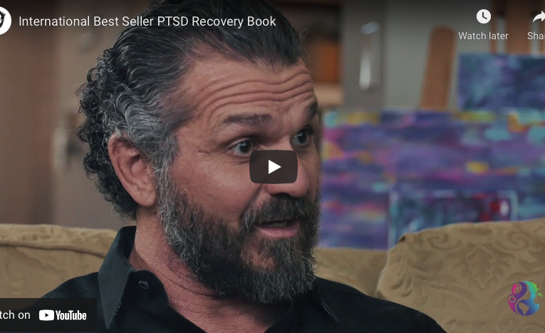 PTSD SELF HELP BOOK Round Rock