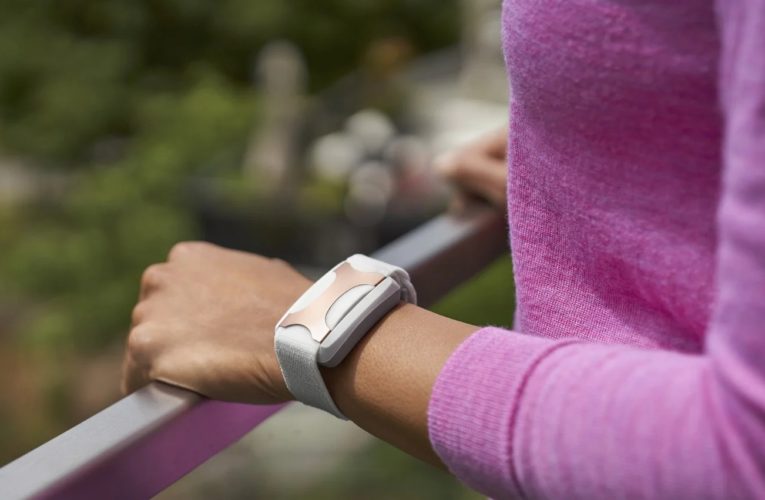 Round Rock: Can a Wearable Device Reduce Stress?